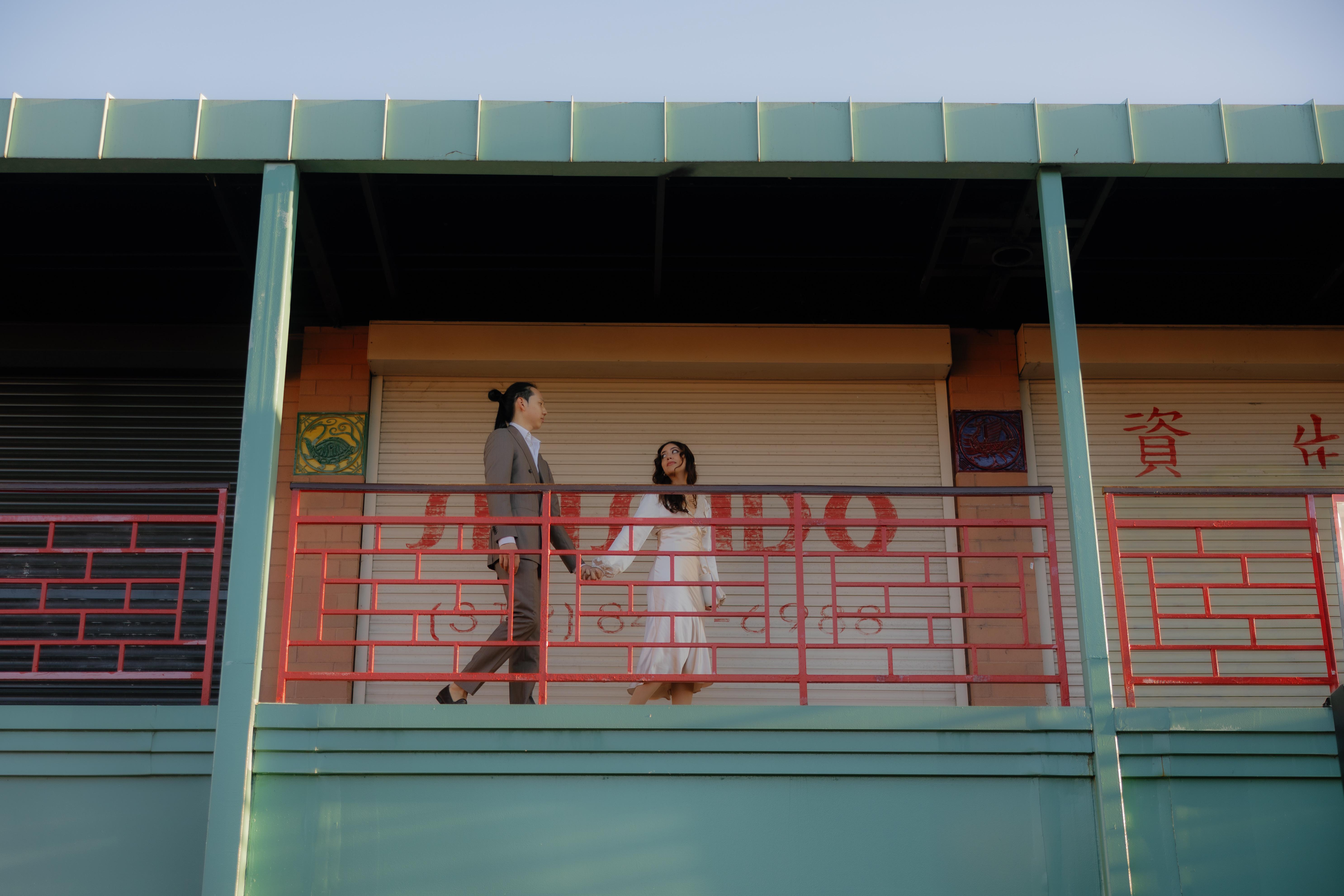 The Wedding Website of Stephanie Ruizesparza and Henry Ni