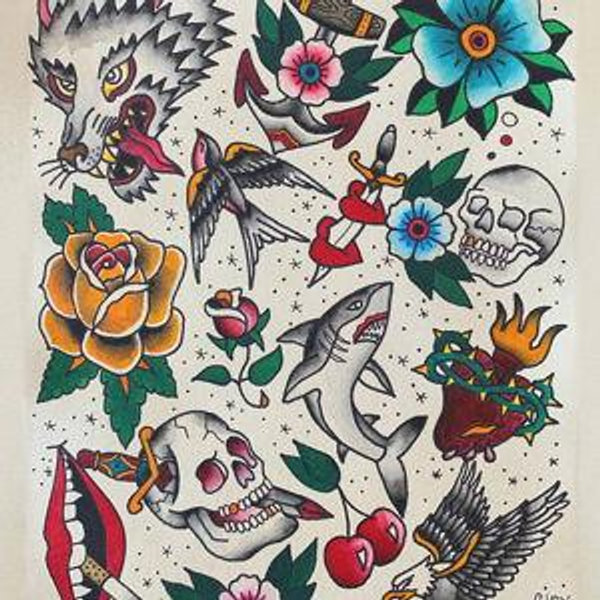 Noah's Tattoo Fund