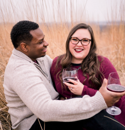 The Wedding Website of Megan Tews and Jaylen Lyles