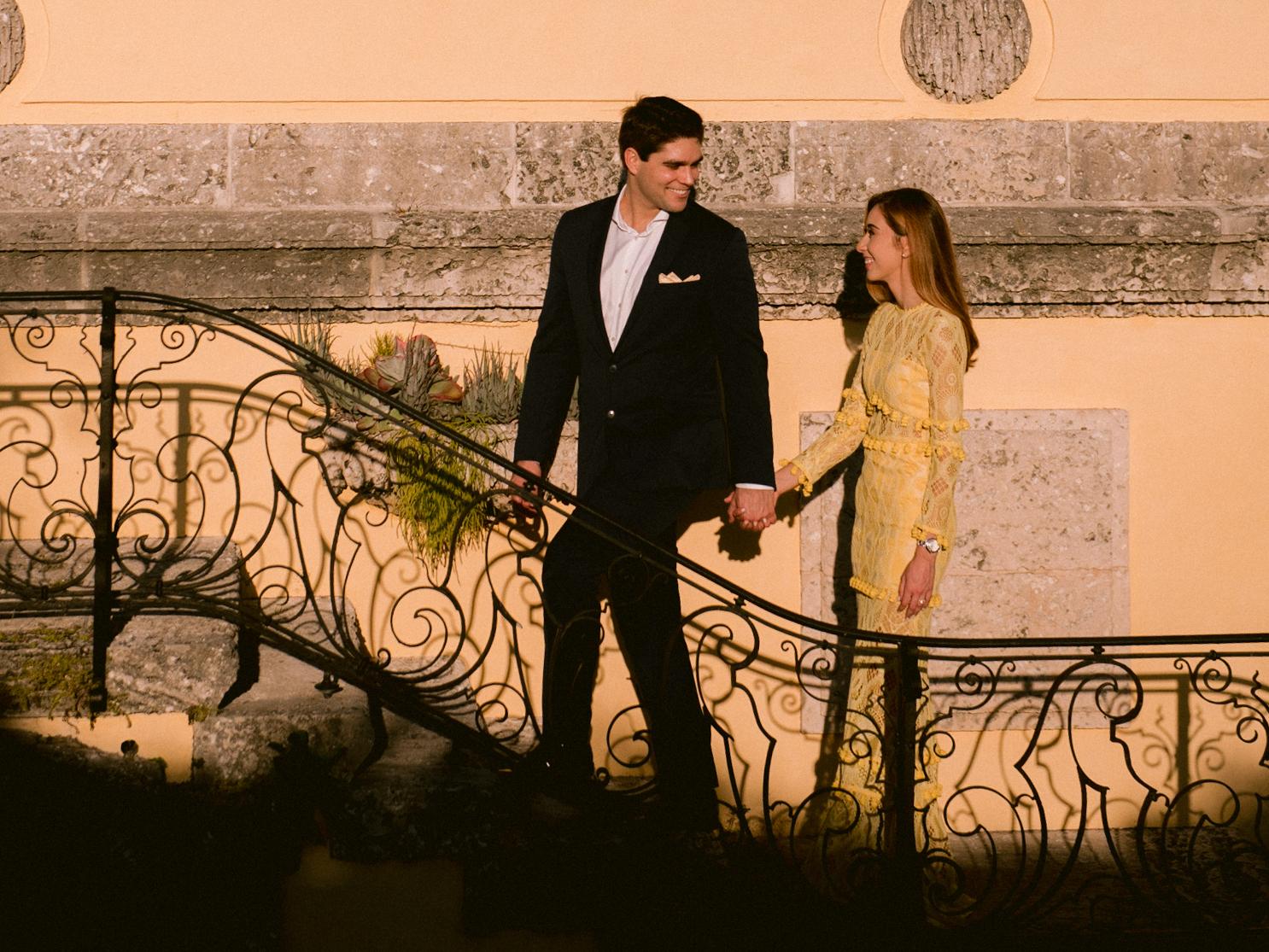 The Wedding Website of Maria Fernanda Almaraz and William De Hainaut