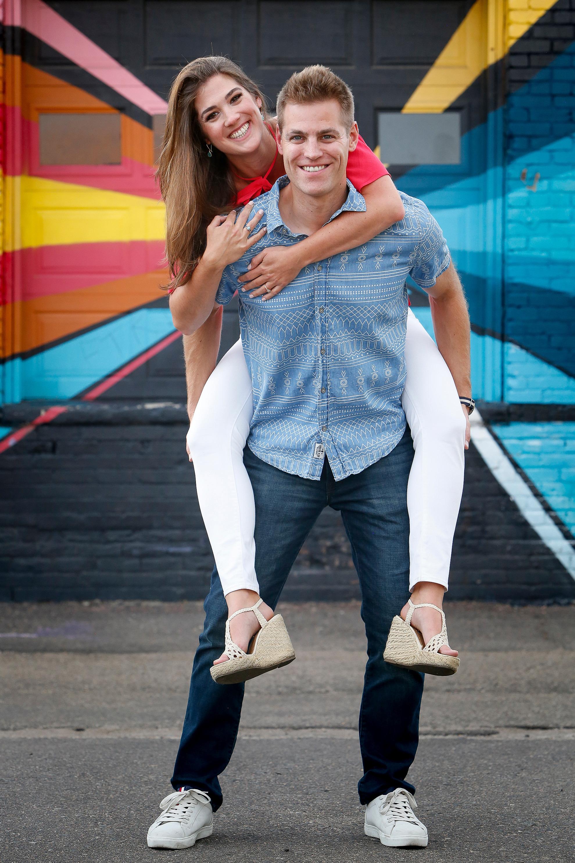 The Wedding Website of Daliah Singer and Zach Wolfel