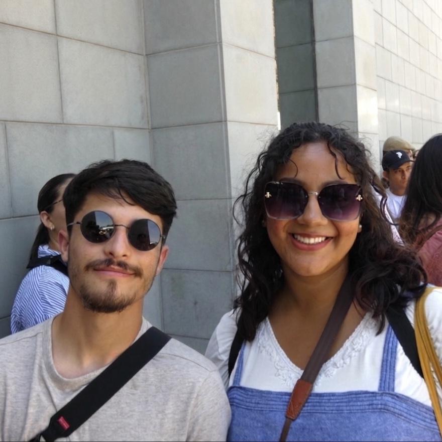Besties!!! Pilgrimage to Jerusalem 2022