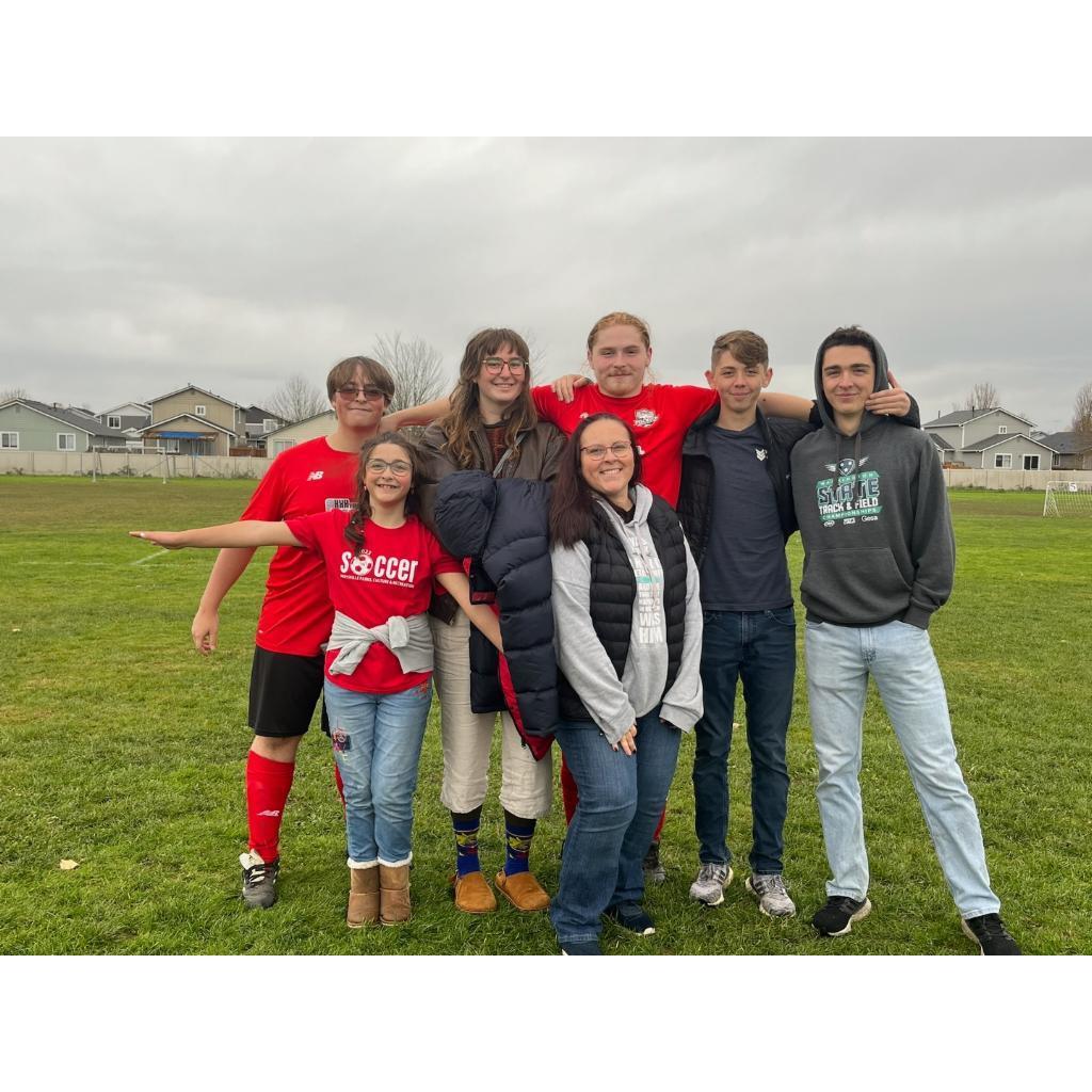 end of outdoor soccer season