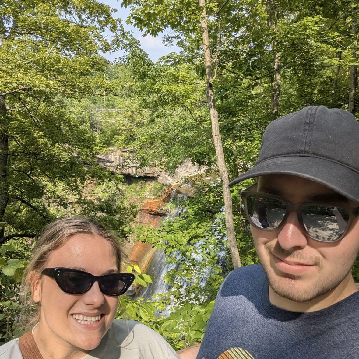 Another hike.