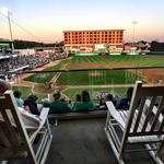 Augusta GreenJackets Minor League Baseball Team