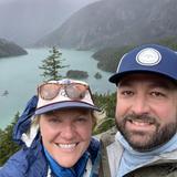 North Cascades National Park / Diablo Lake