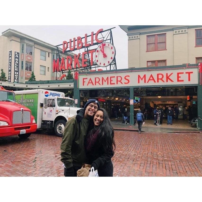 Road trip to Seattle!! (TAKE US BACK!!!)