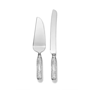 Tiffany & Co, Chrysanthemum Cake Serving Set