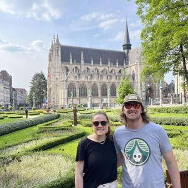 (Venmo) Honeymoon Fund