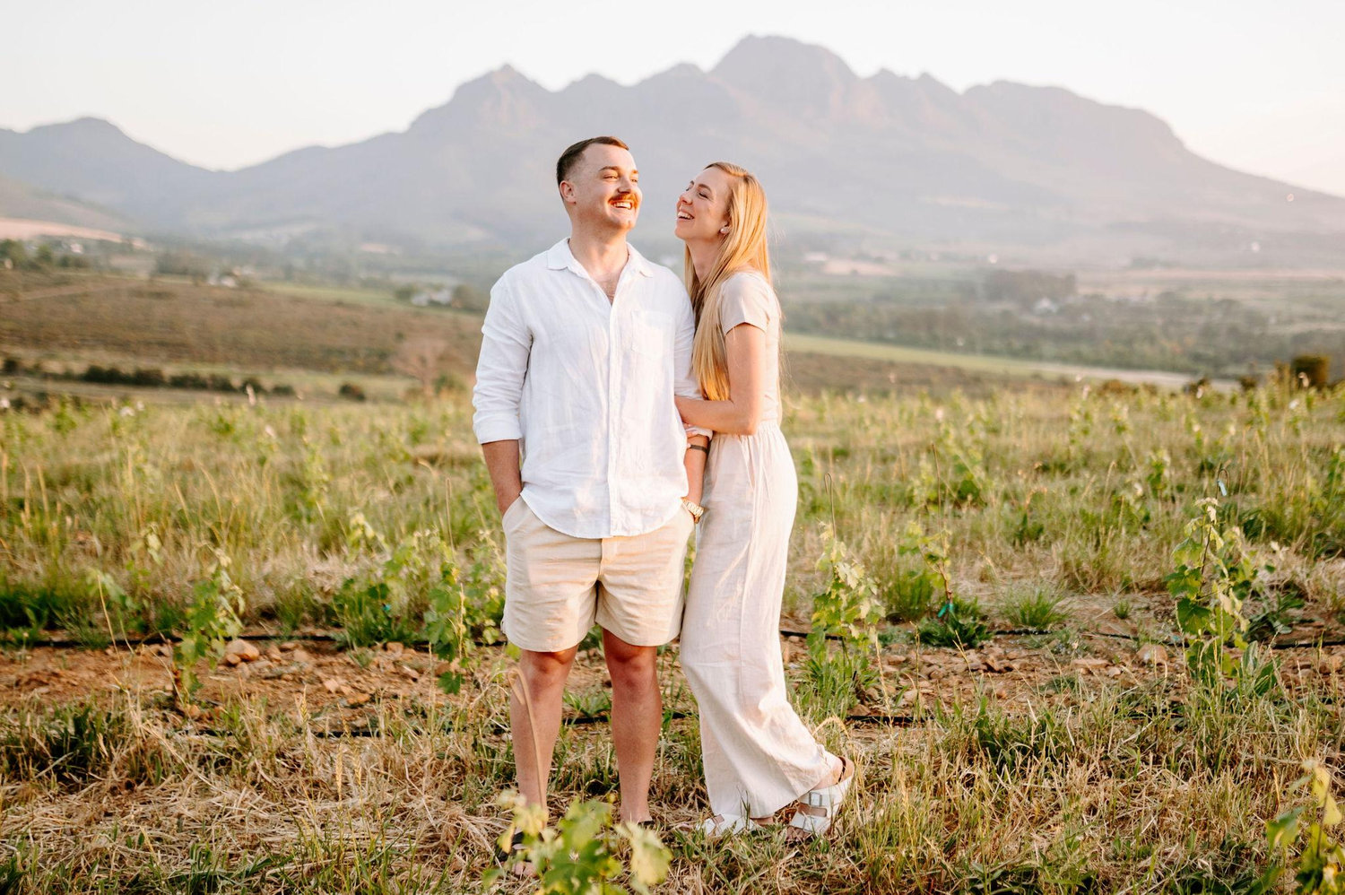 The Wedding Website of Liezel Visser and Trevor Herbst