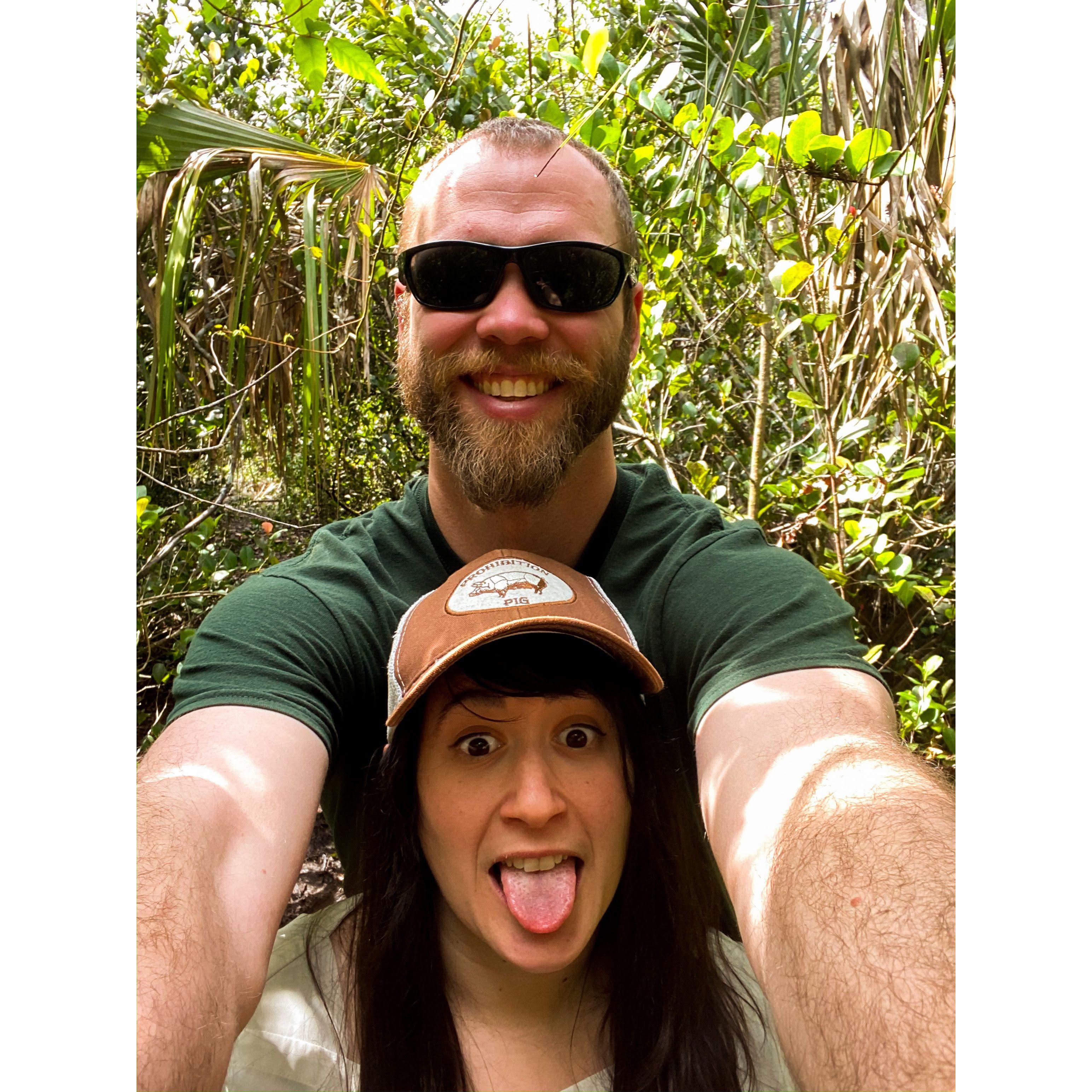 Big Cyprus Preserve, Florida 2020