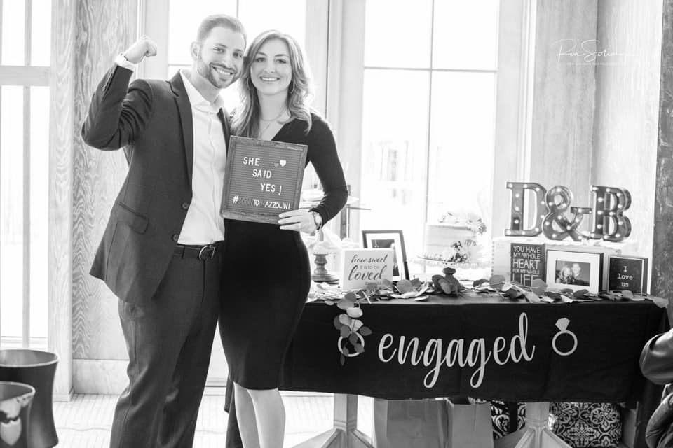 The Wedding Website of Dominick Azzolini and Brianna Busciglio