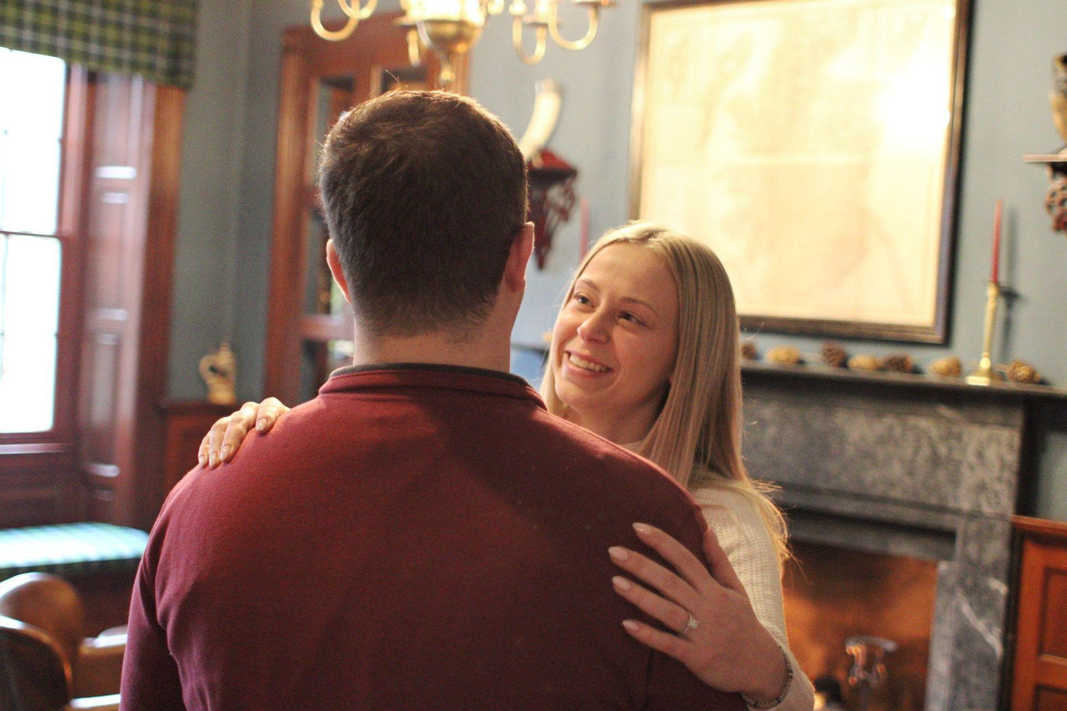 The Wedding Website of Brittany Fisher and Ethan Rubin