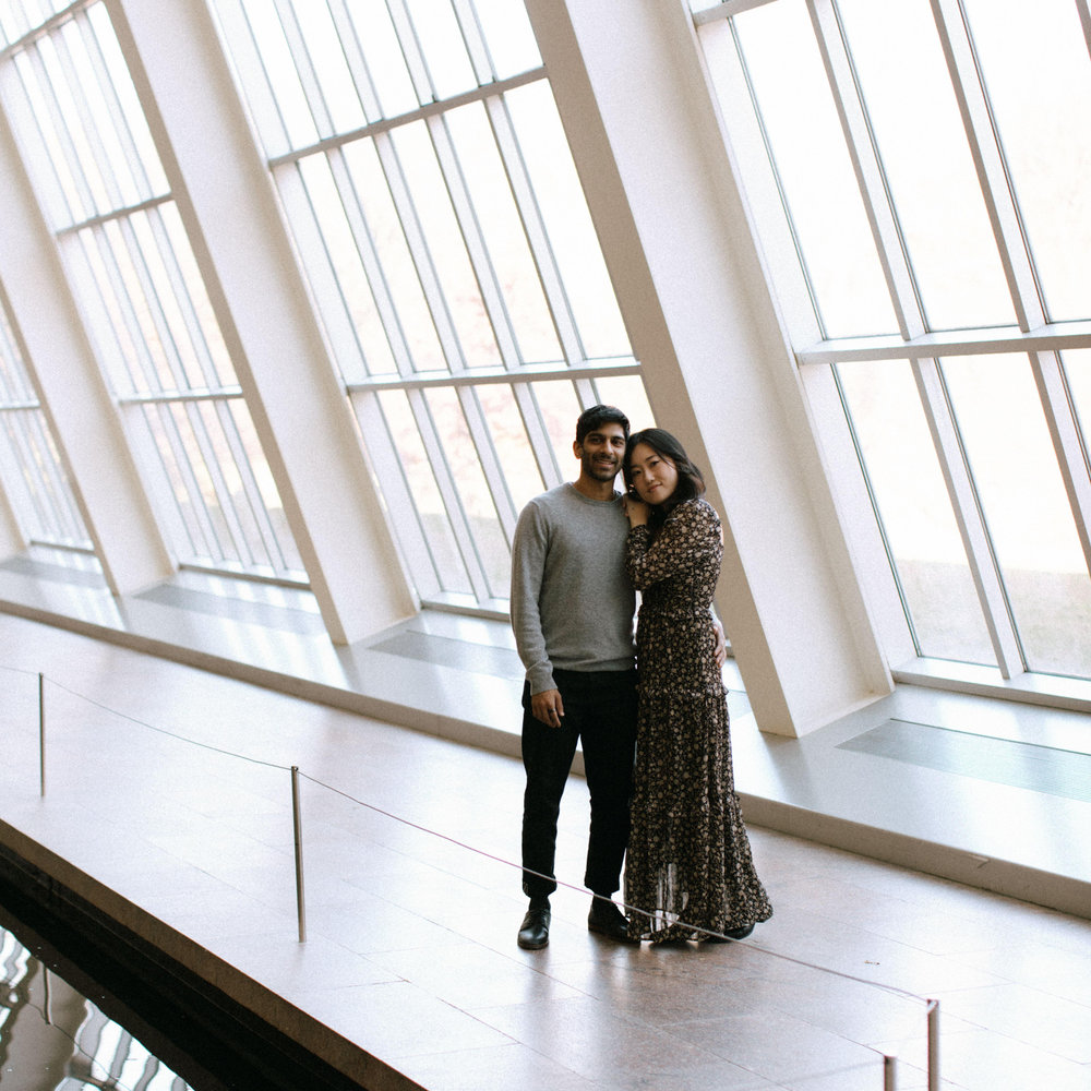 Tracy Wang and Gopal Desai's Wedding Website