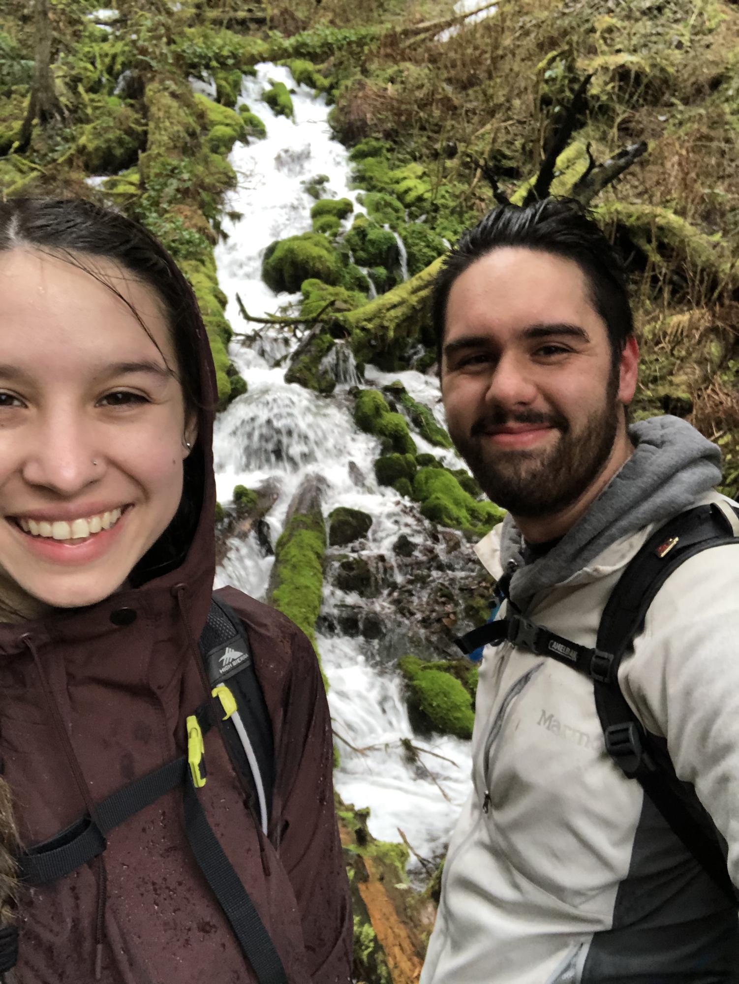 Chasing Waterfalls Again