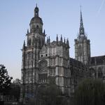 Cathédrale Notre-Dame d'Évreux