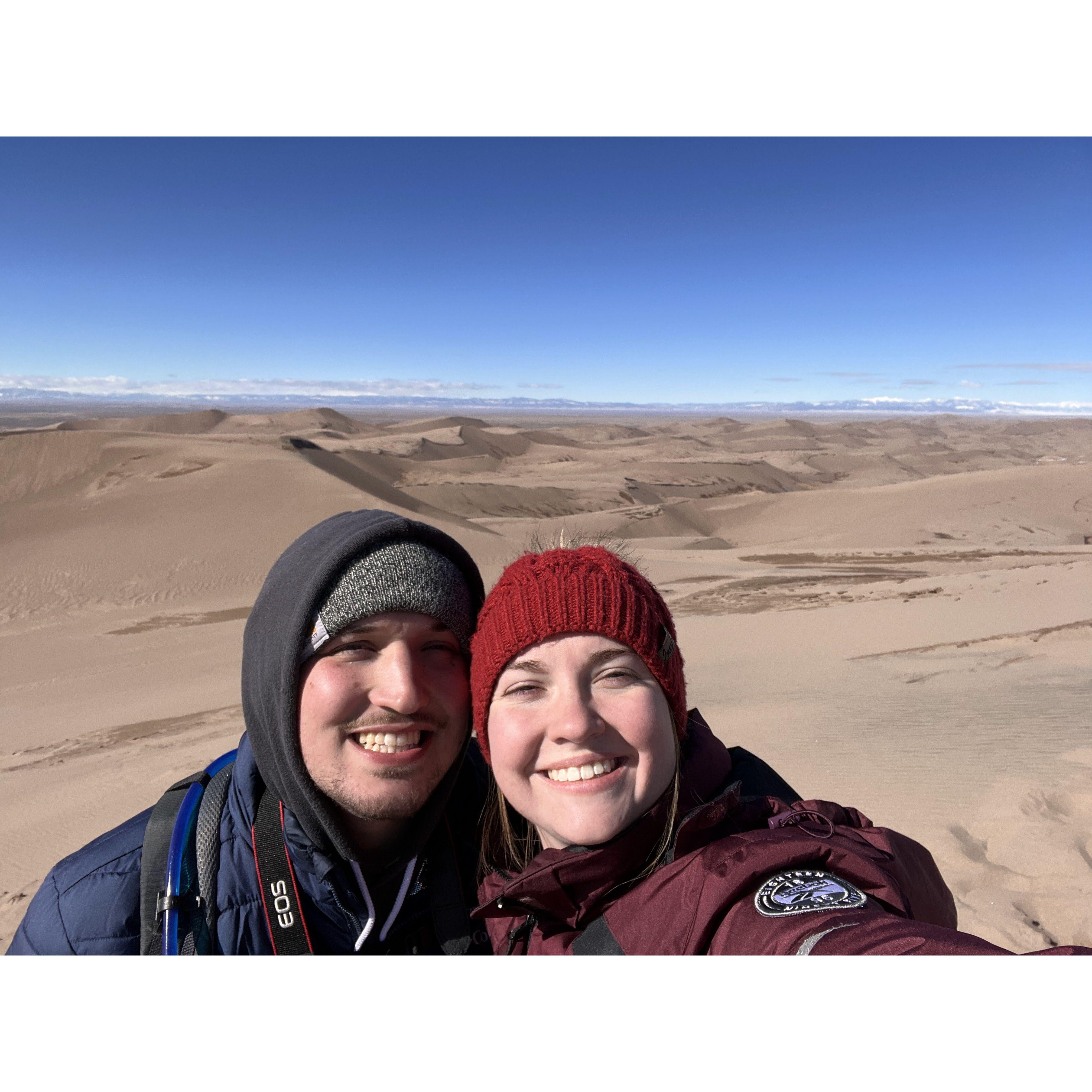 Great Sand Dunes National Park