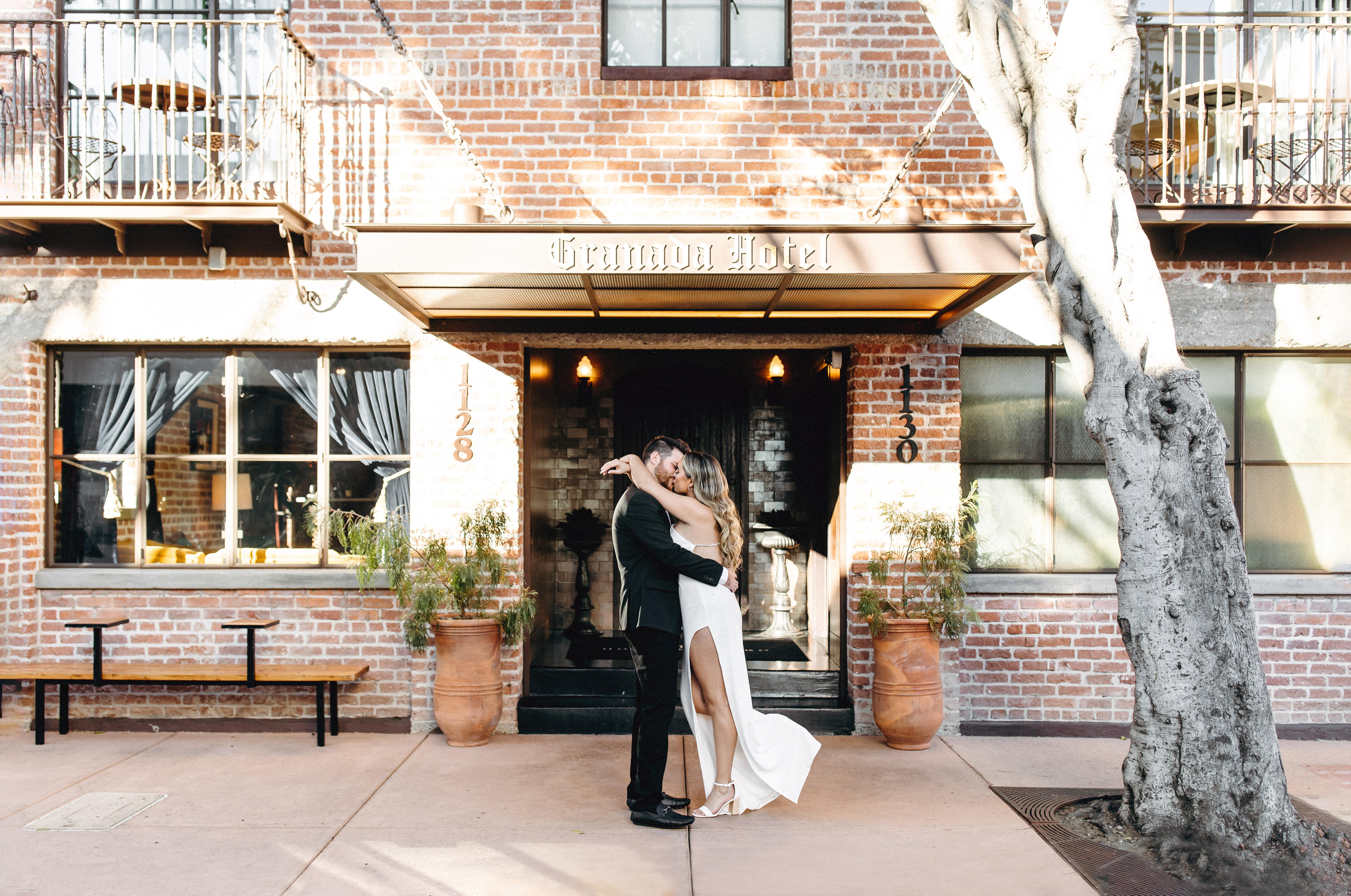 The Wedding Website of Amanda Jackson and Daniel Whittemore