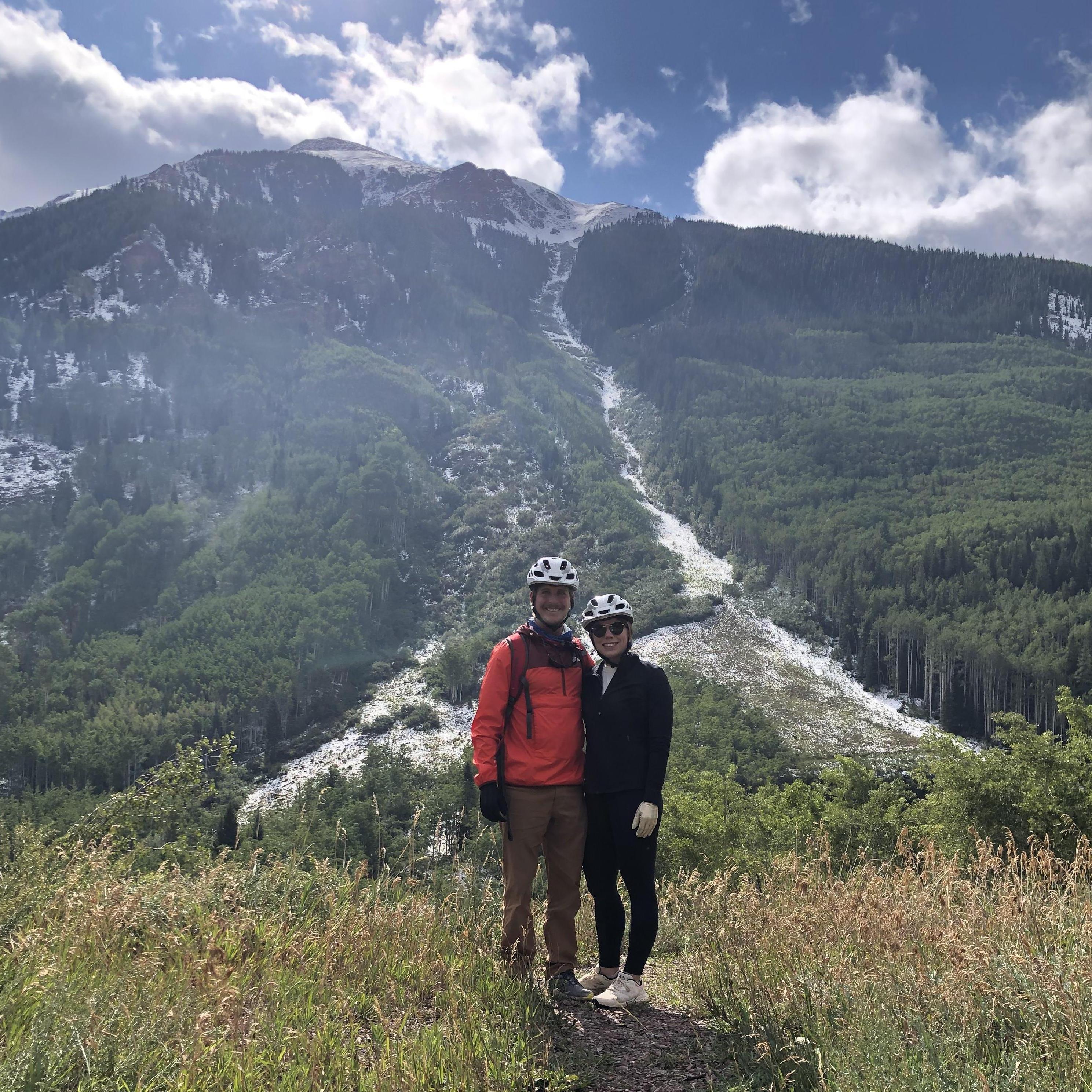 We love Aspen