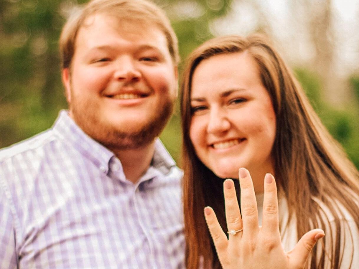 The Wedding Website of Abbie Sewell and Christian Frans