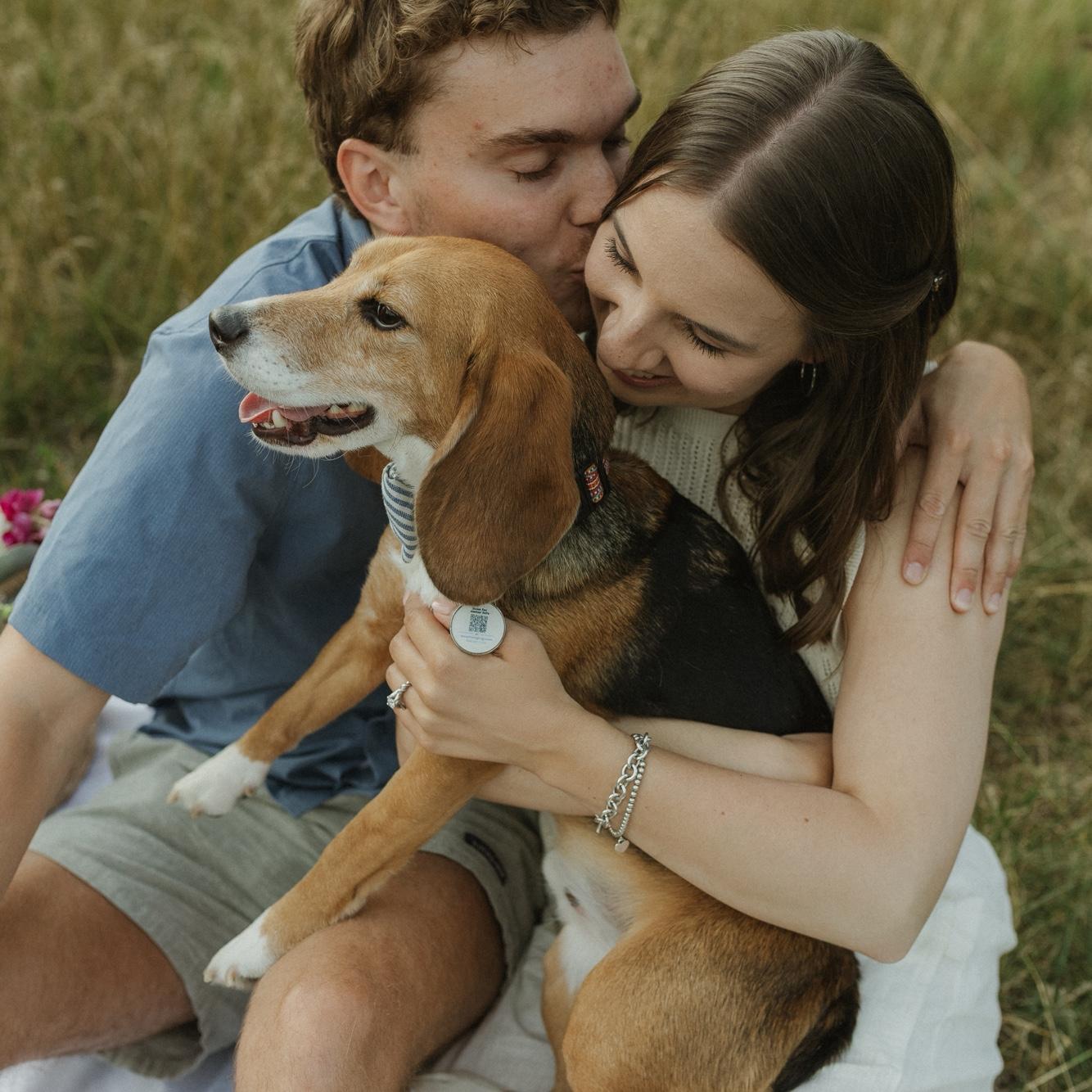 Engagement picture