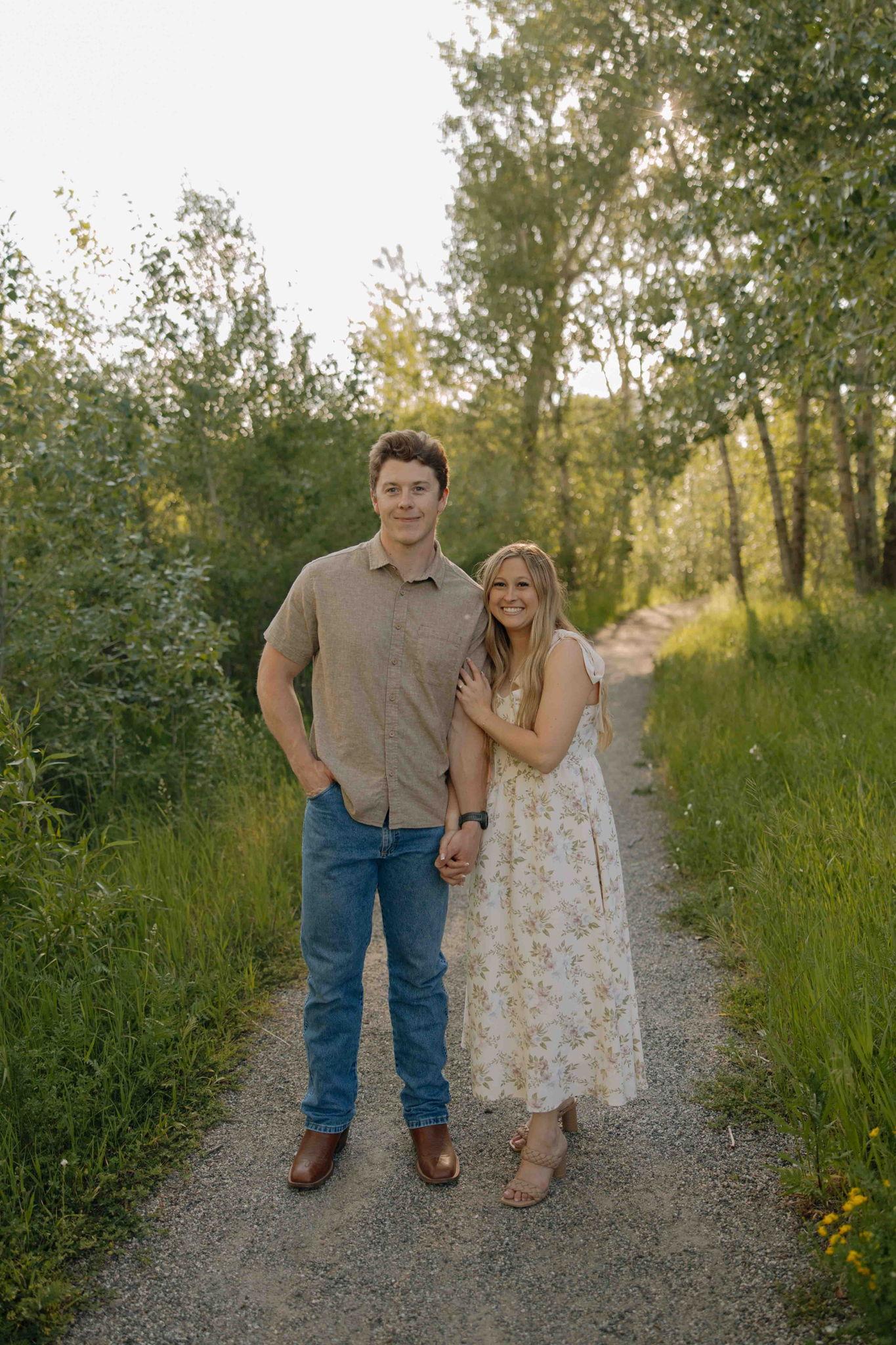 Fallon Grant and Joseph Kane's Wedding Website