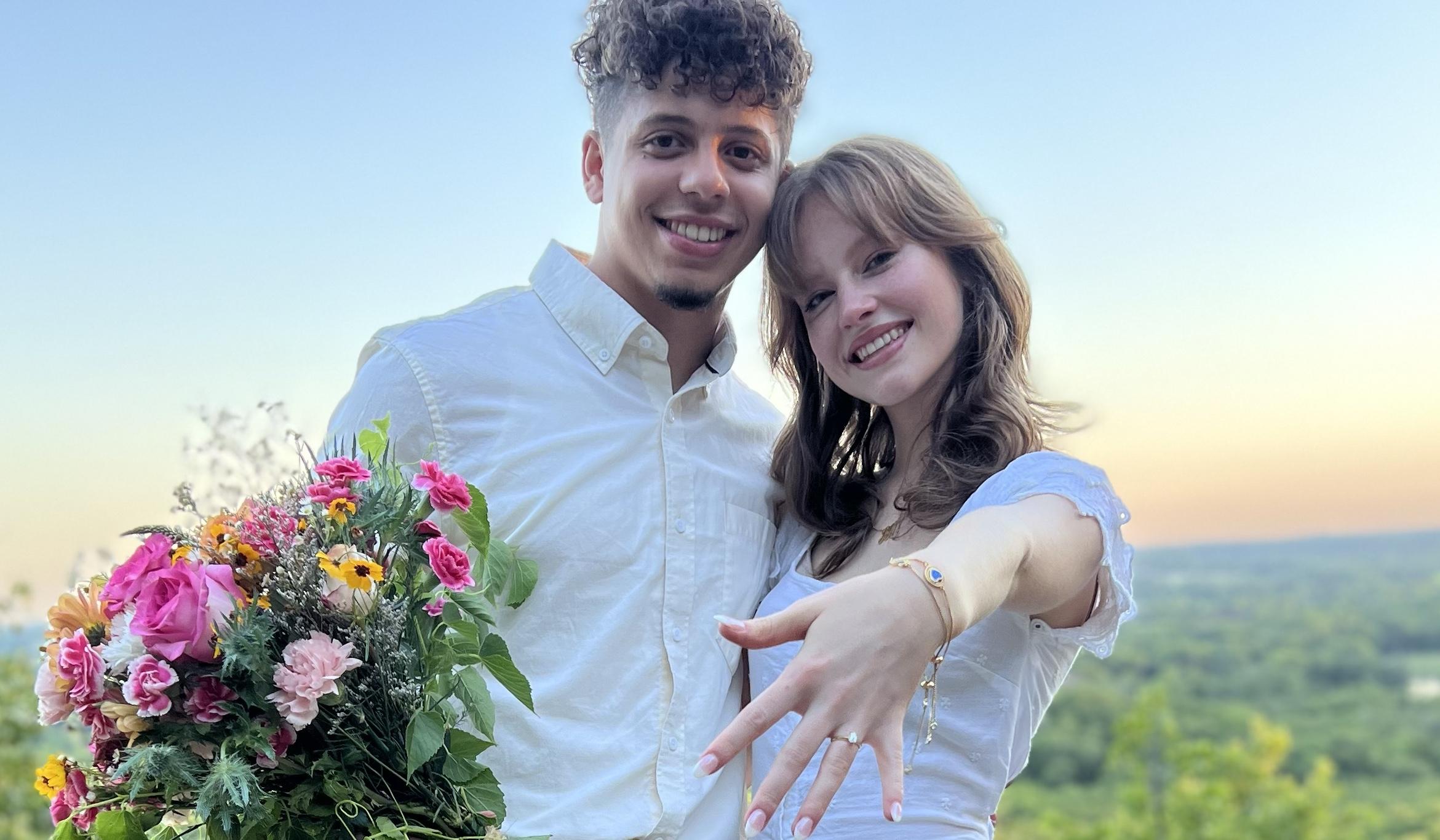The Wedding Website of José Joaquin Feliciano and Emily Brooke Smith