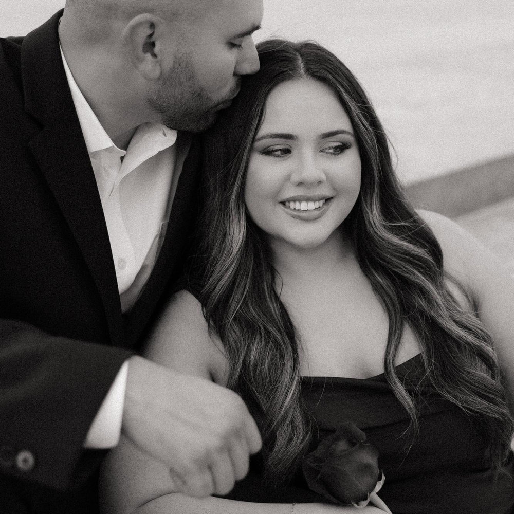 Christina Rangel and Stephen Palacio's Wedding Website