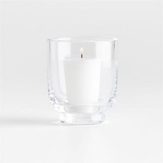 Soto Glass Hurricane Candle Holder