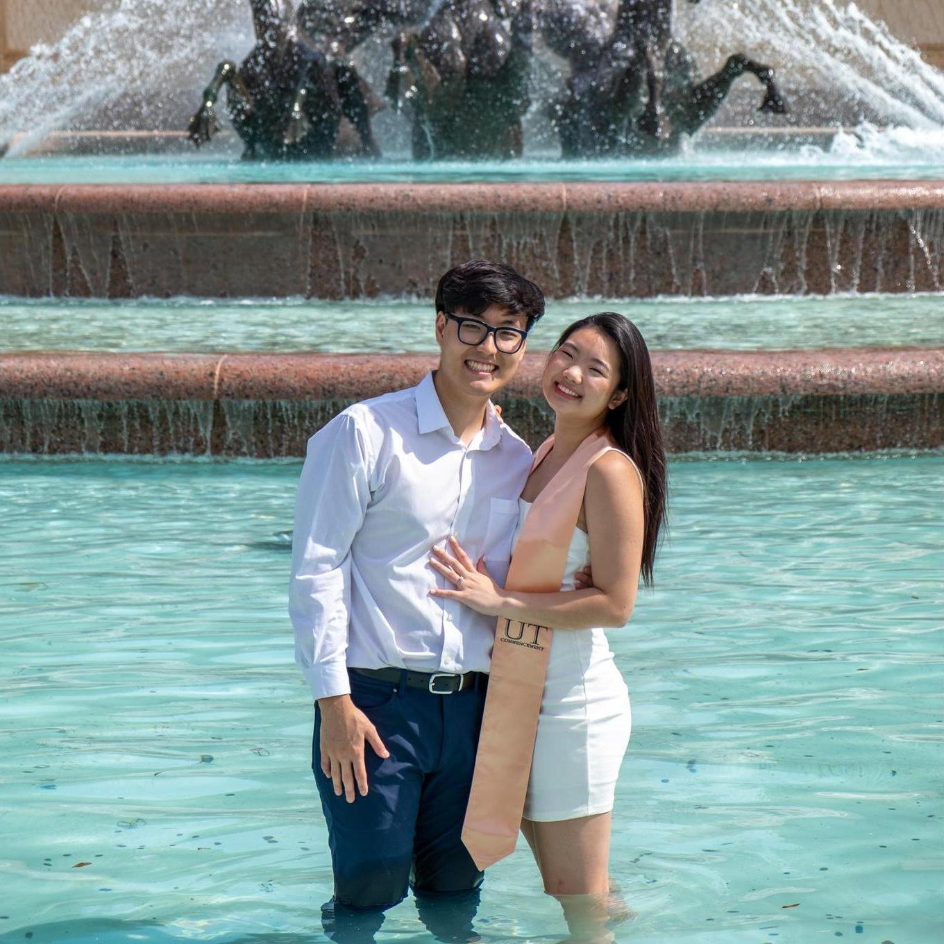 We graduated!