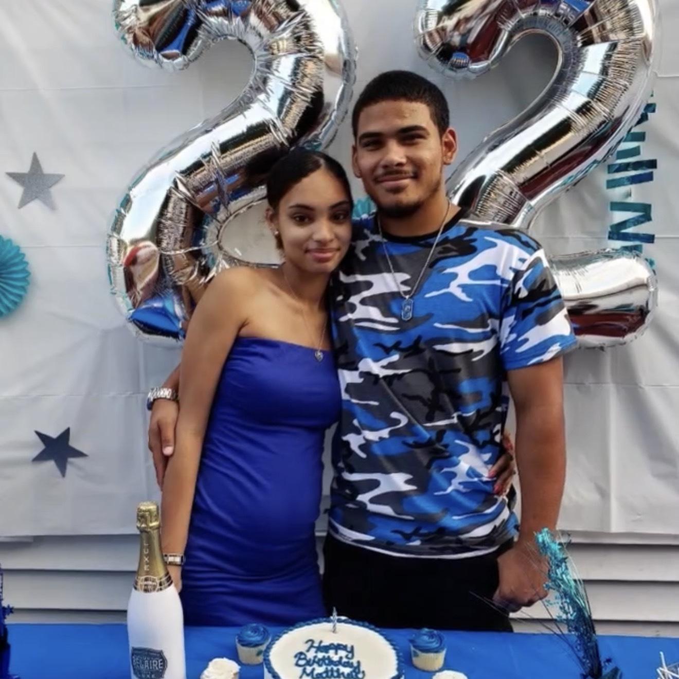 Pregnant with Legacy 2020