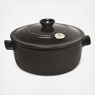 Flame Top Round Stewpot