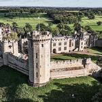Tour Warwick Castle