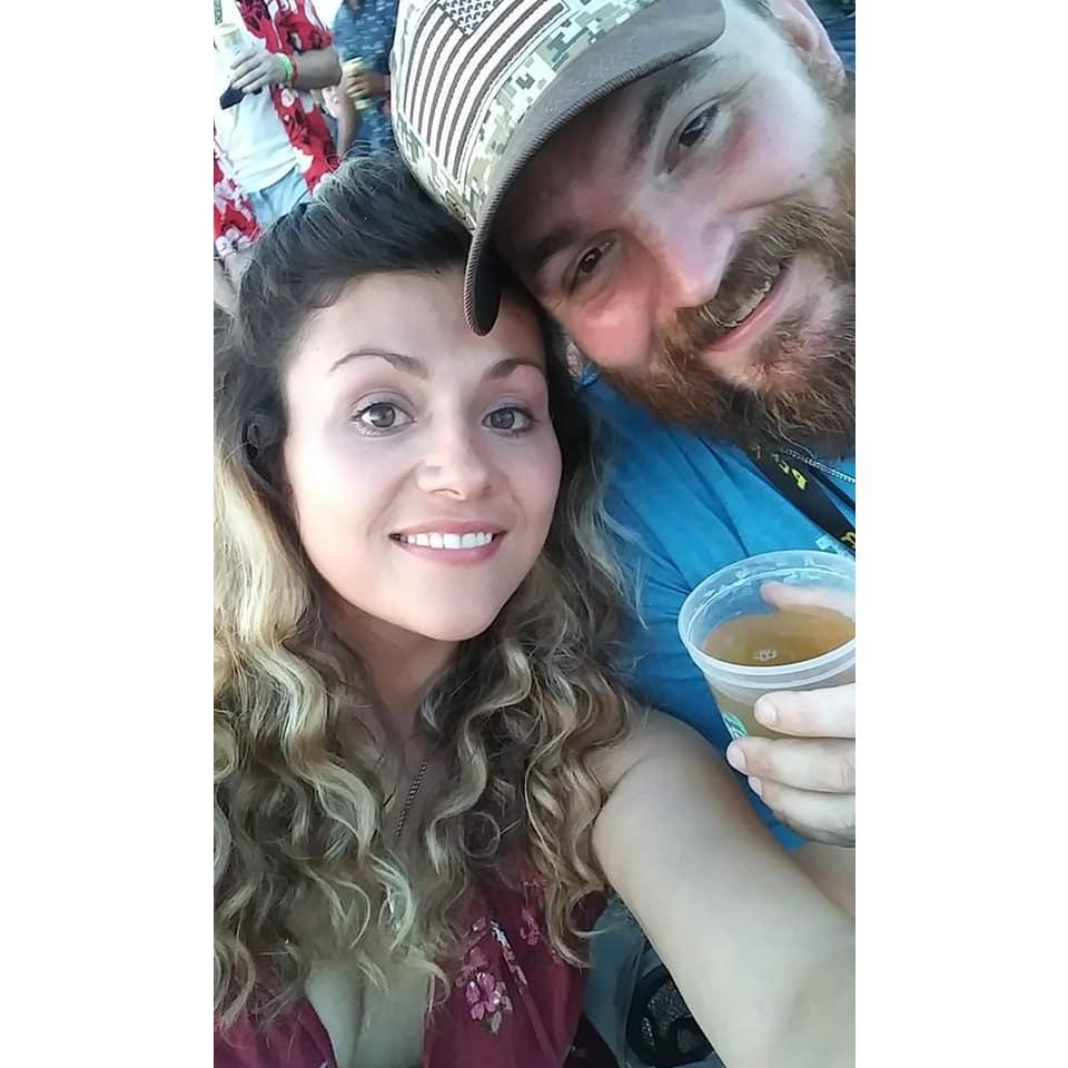 Our annual Country Stampede adventure!