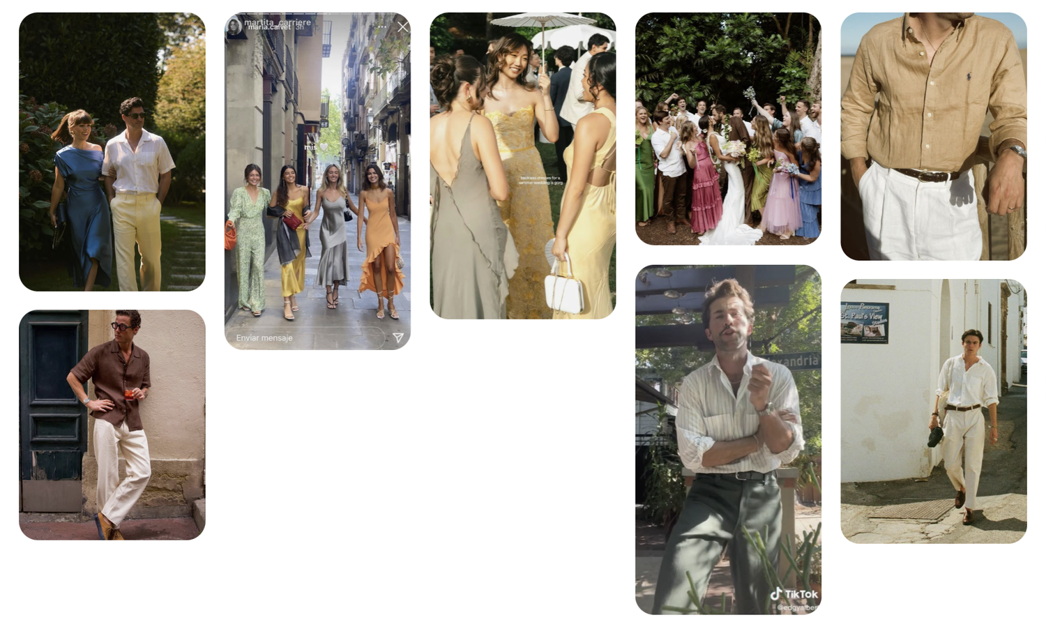 The Wedding Website of Eduarda Ludeña and Samuel Povod