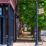 Cherokee Antique Row