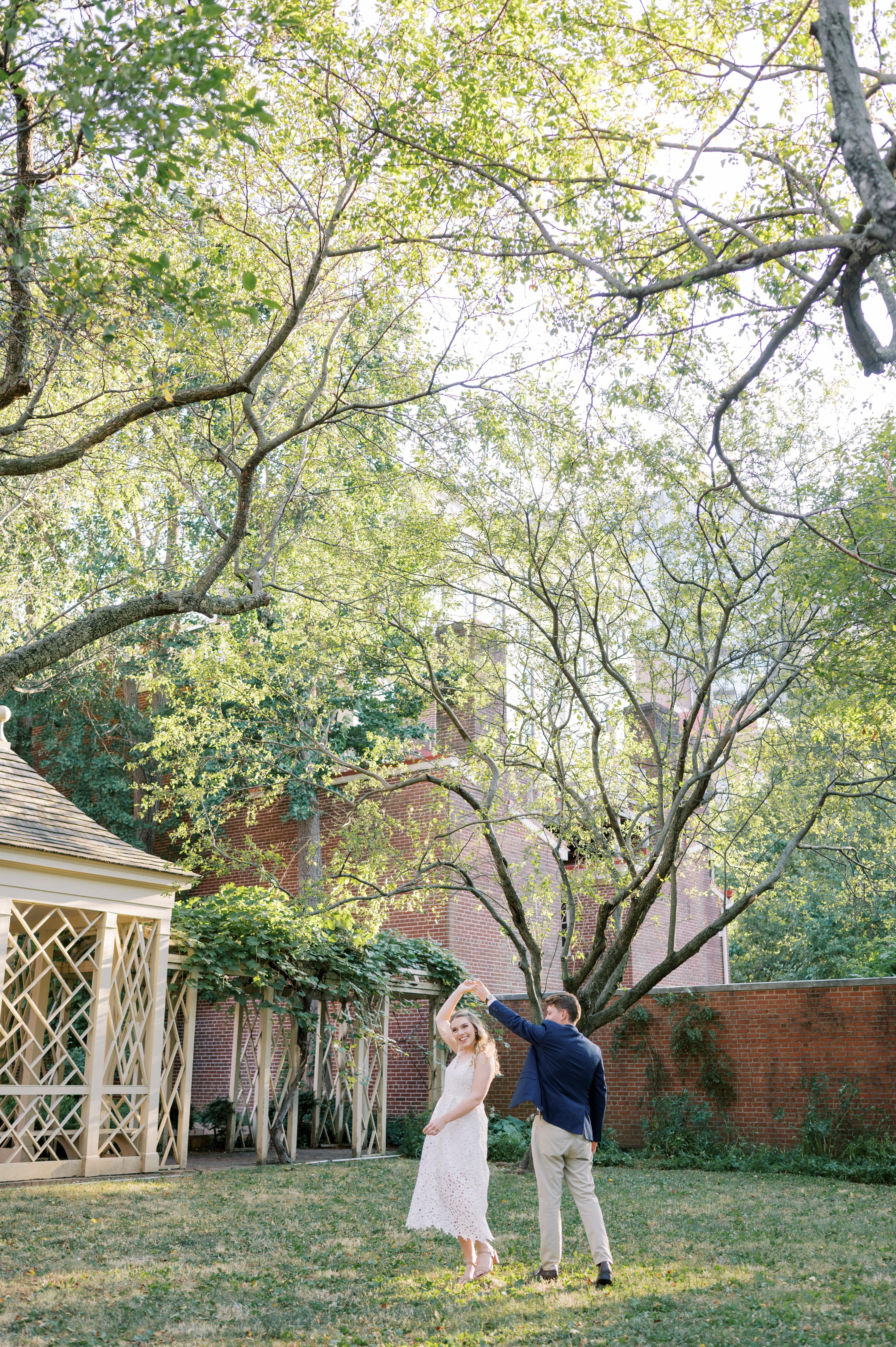 The Wedding Website of Jenna Quilty and William Andrews
