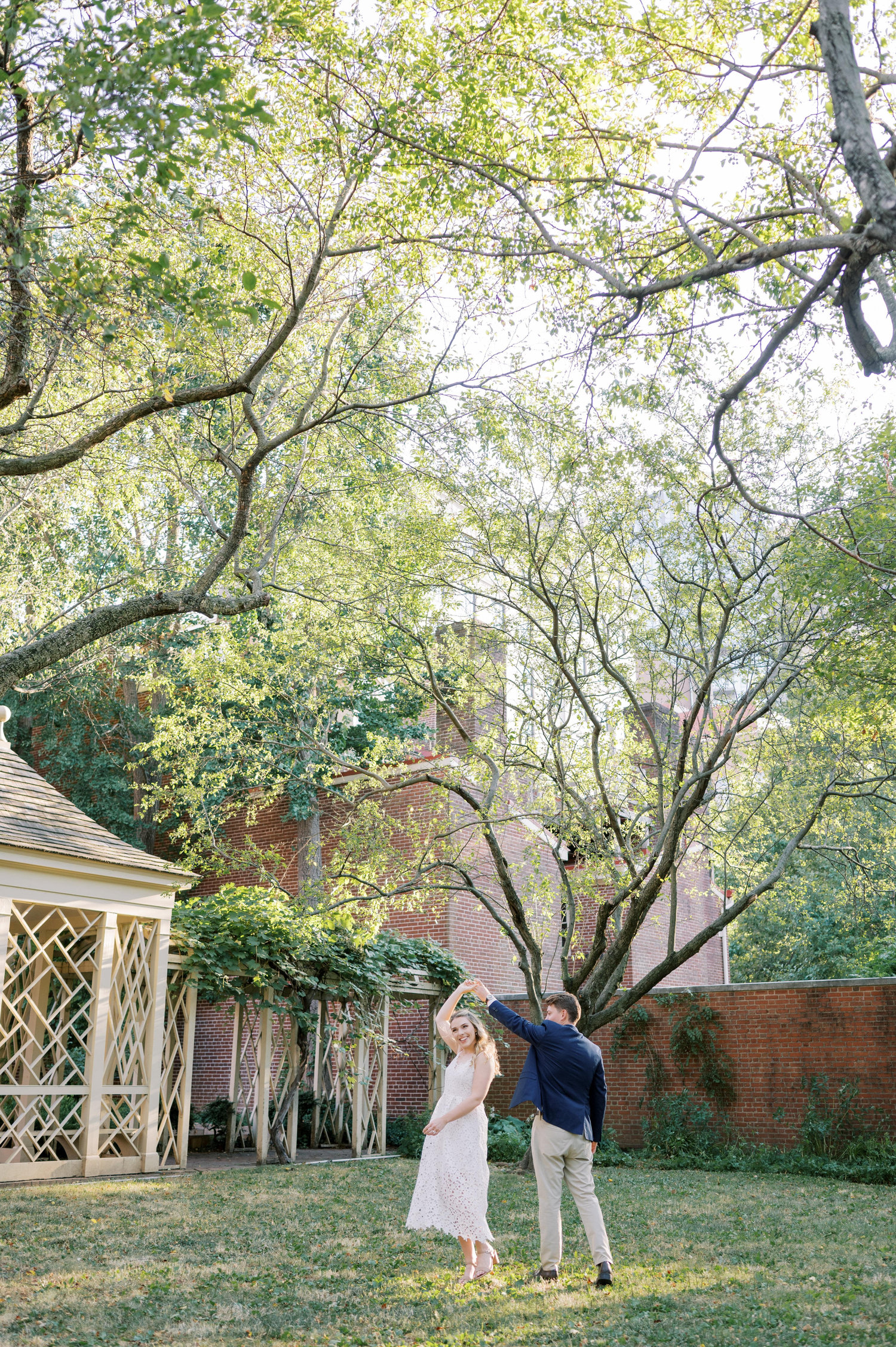The Wedding Website of Jenna Quilty and William Andrews