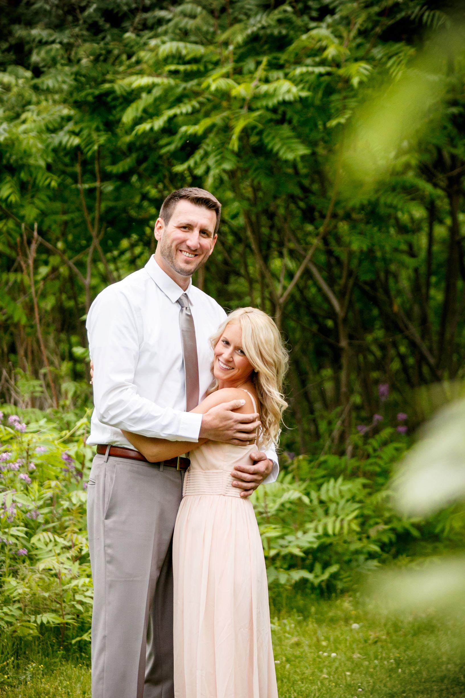 The Wedding Website of Stephanie Greisinger and Adam Ford