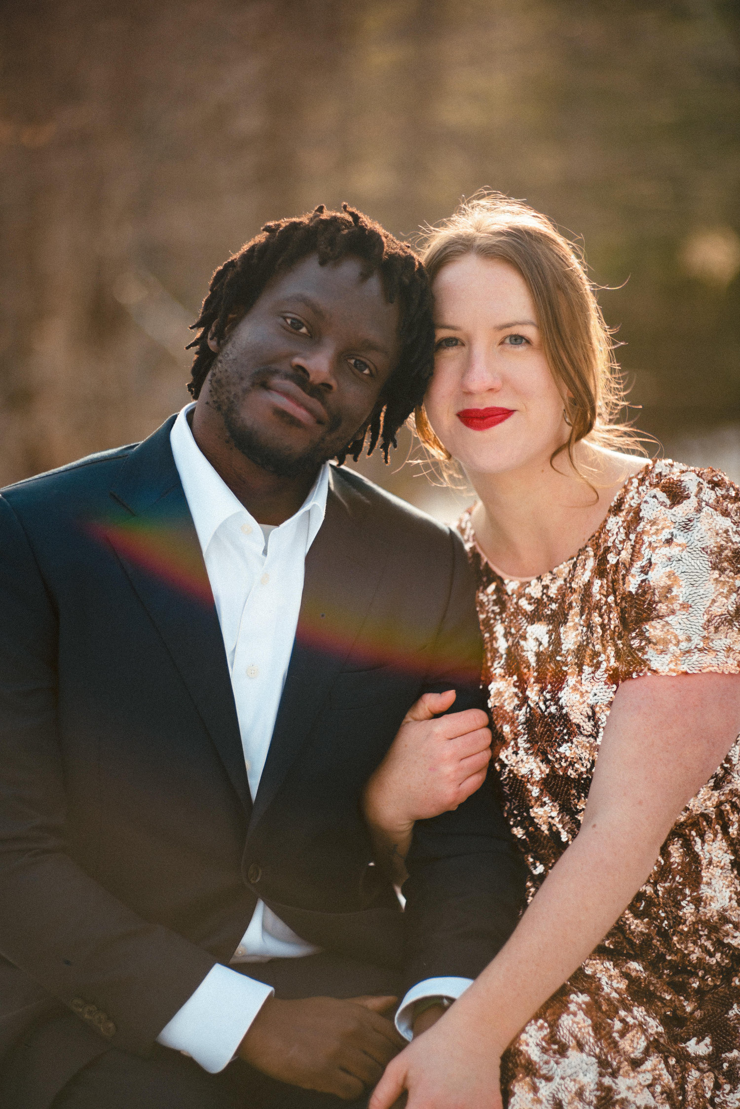 The Wedding Website of Kate Pascucci and Chukwudi Motanya