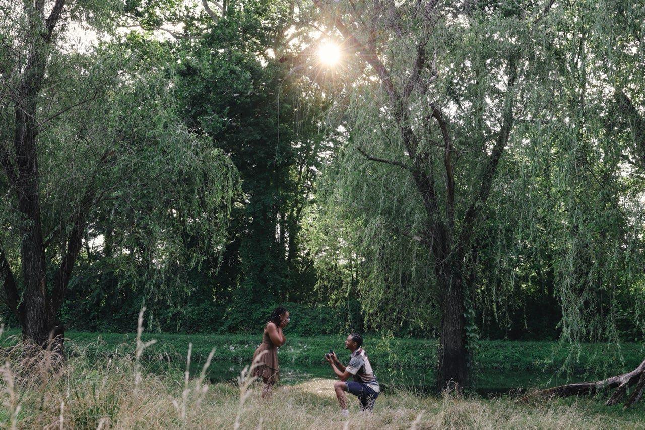 The Wedding Website of Ladarius Robinson and Amaya Anderson