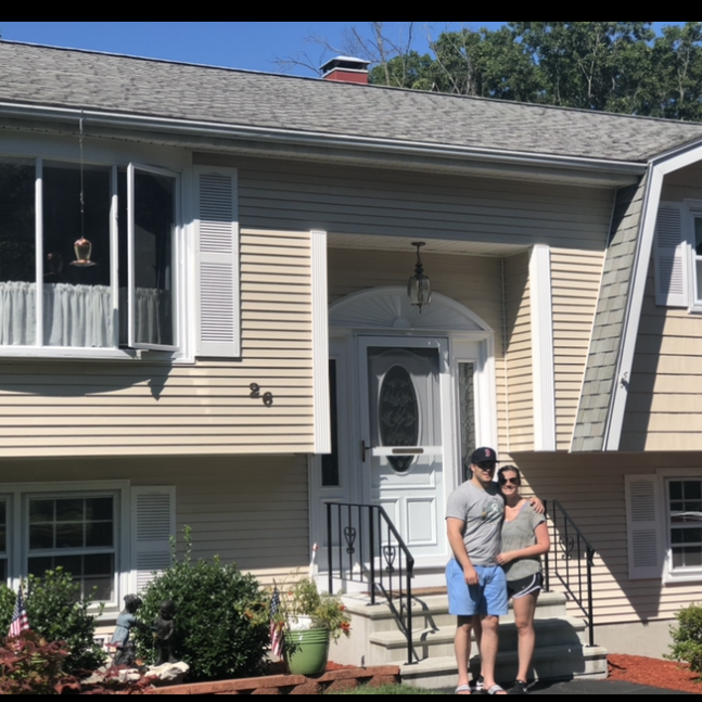 Move in day!!! July 9th 2018