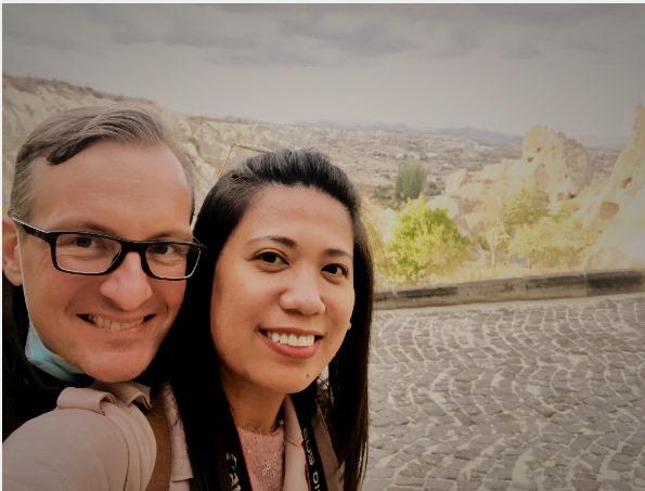 The Wedding Website of Kristine Requiño and Jerry Mayo