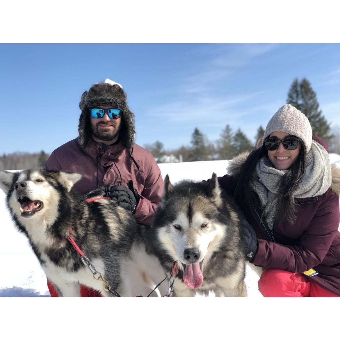 2018 ♥️ Quebec City