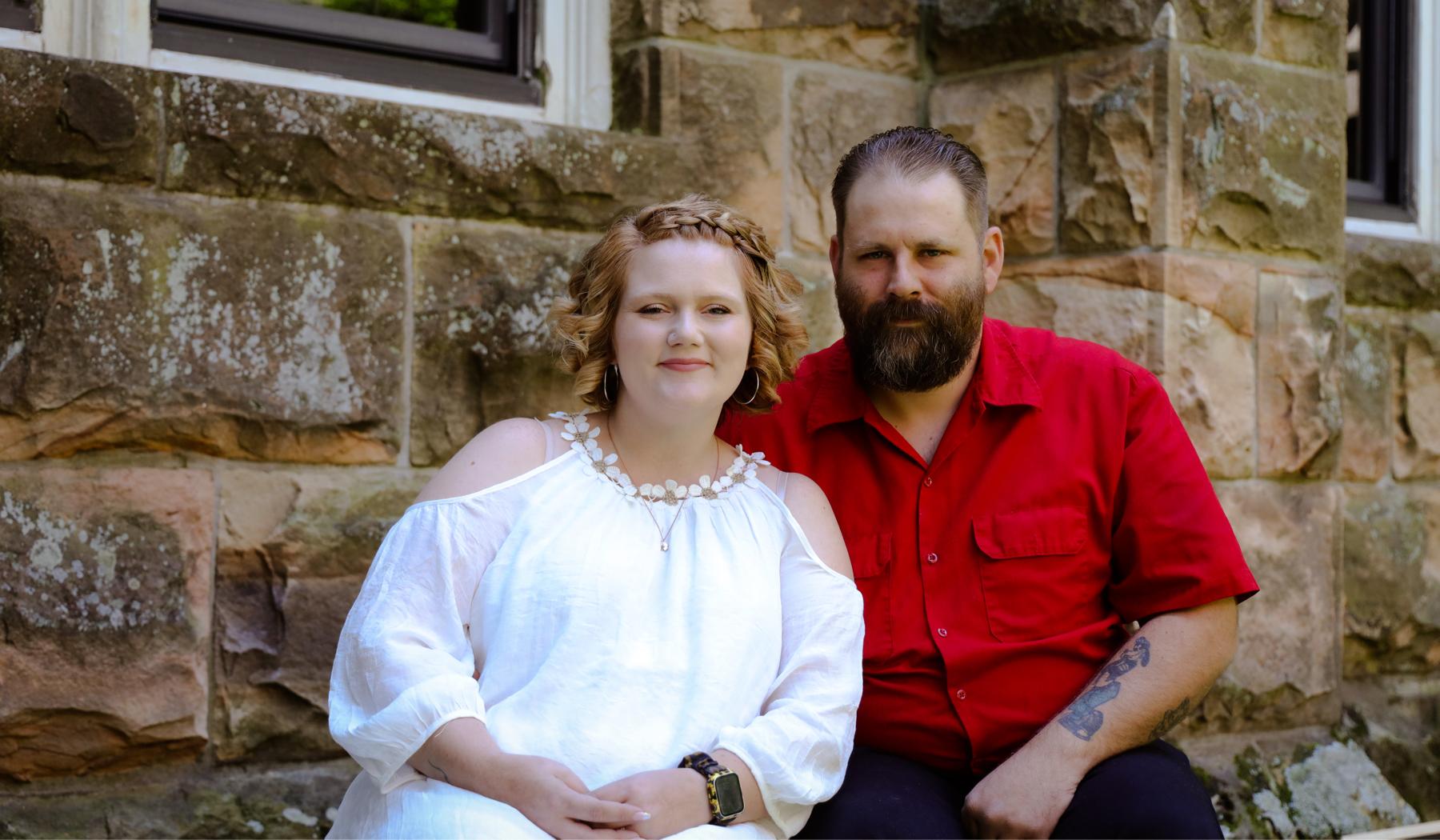 The Wedding Website of Destiny Wilhoit and Darrell Patton