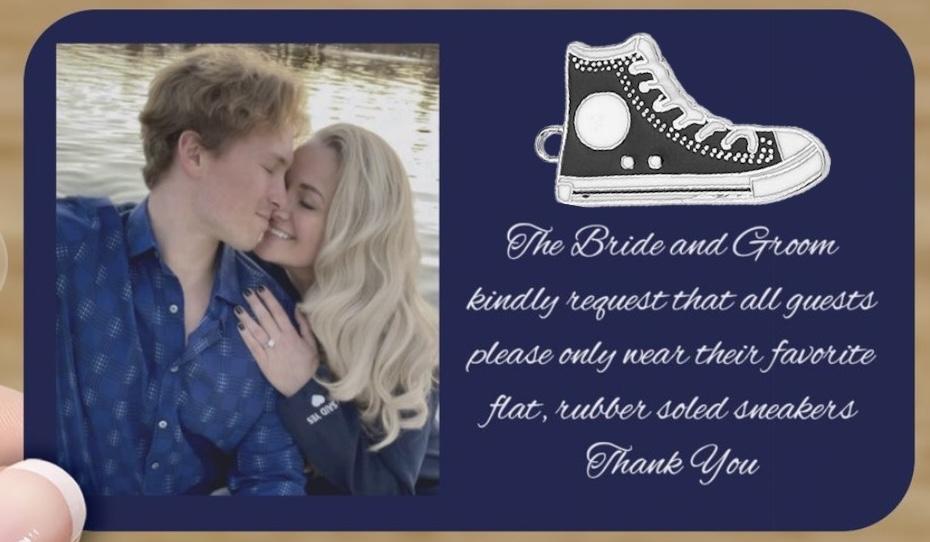 The Wedding Website of Brookie Nelson and Thomas Brickman