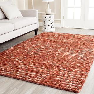 Bohemian Pebbled Area Rug