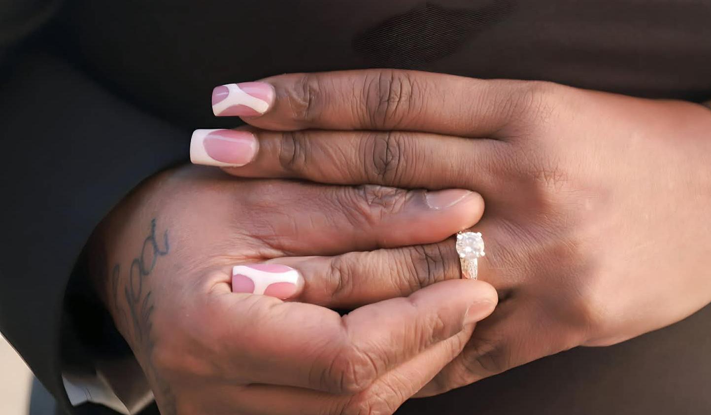 The Wedding Website of Tiffany Williams and Kawuan Blackwell