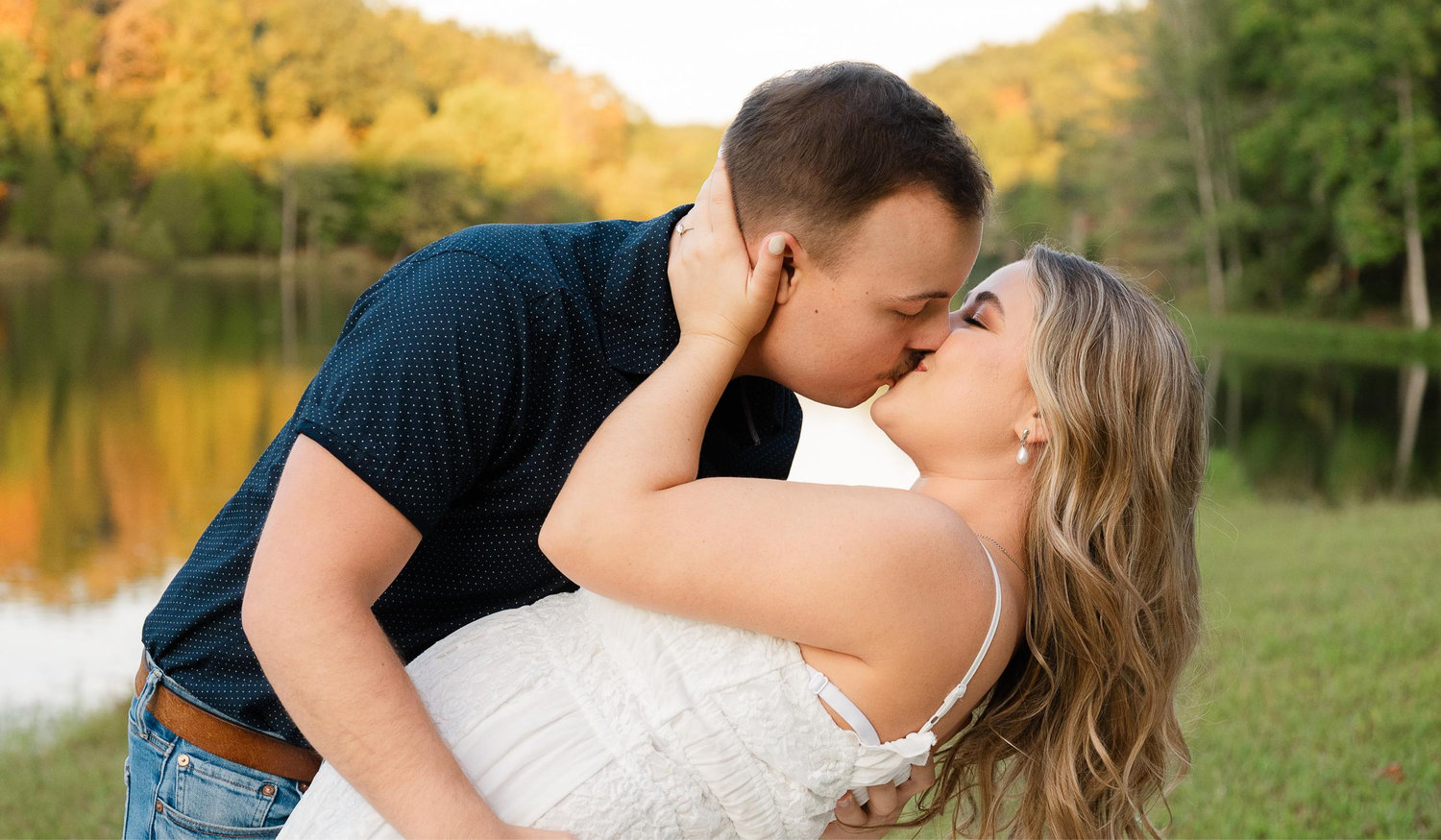 The Wedding Website of Haley Land and Aaron Evans