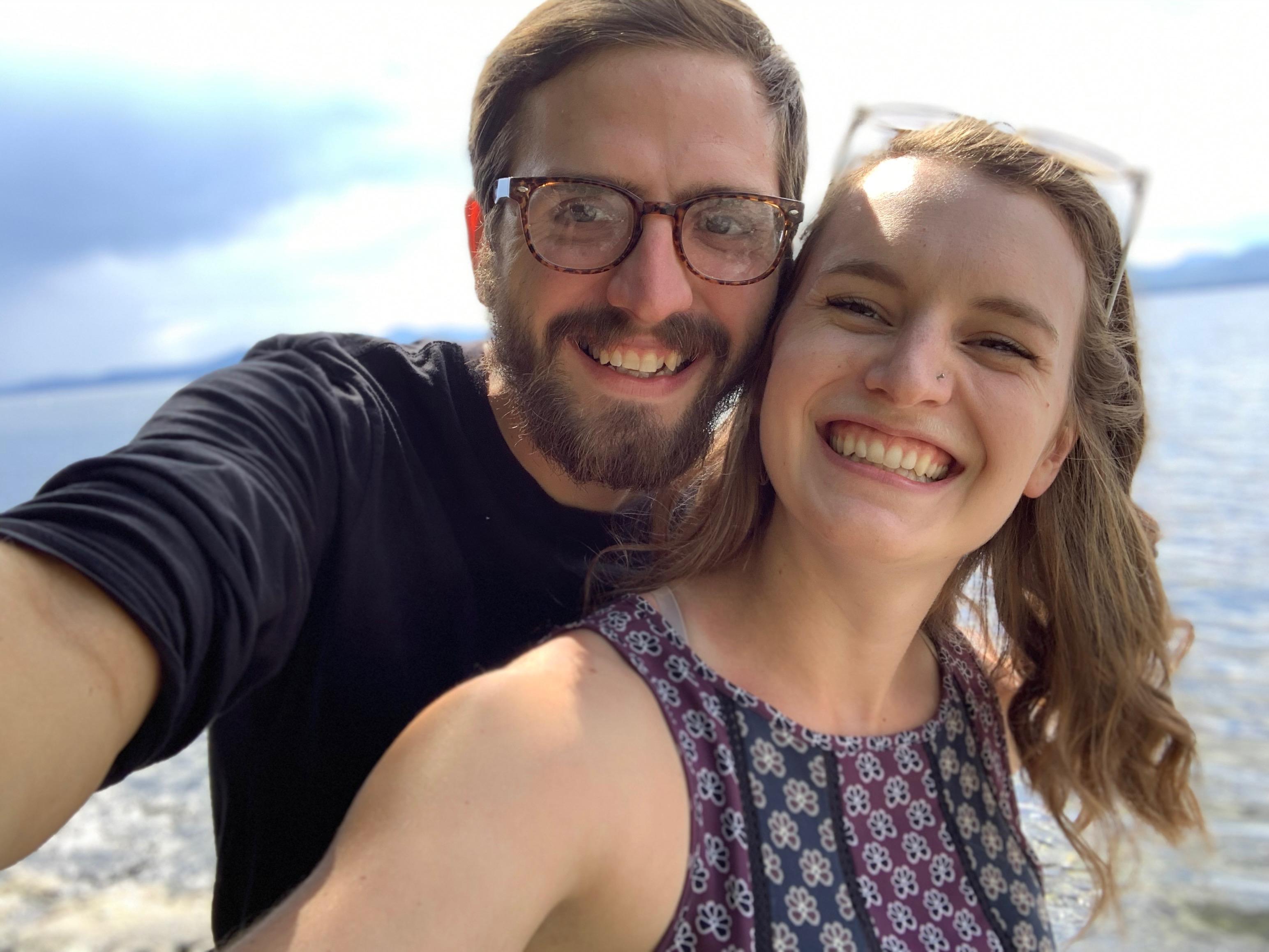 The Wedding Website of Jordan Sanders and Stephen Luteran